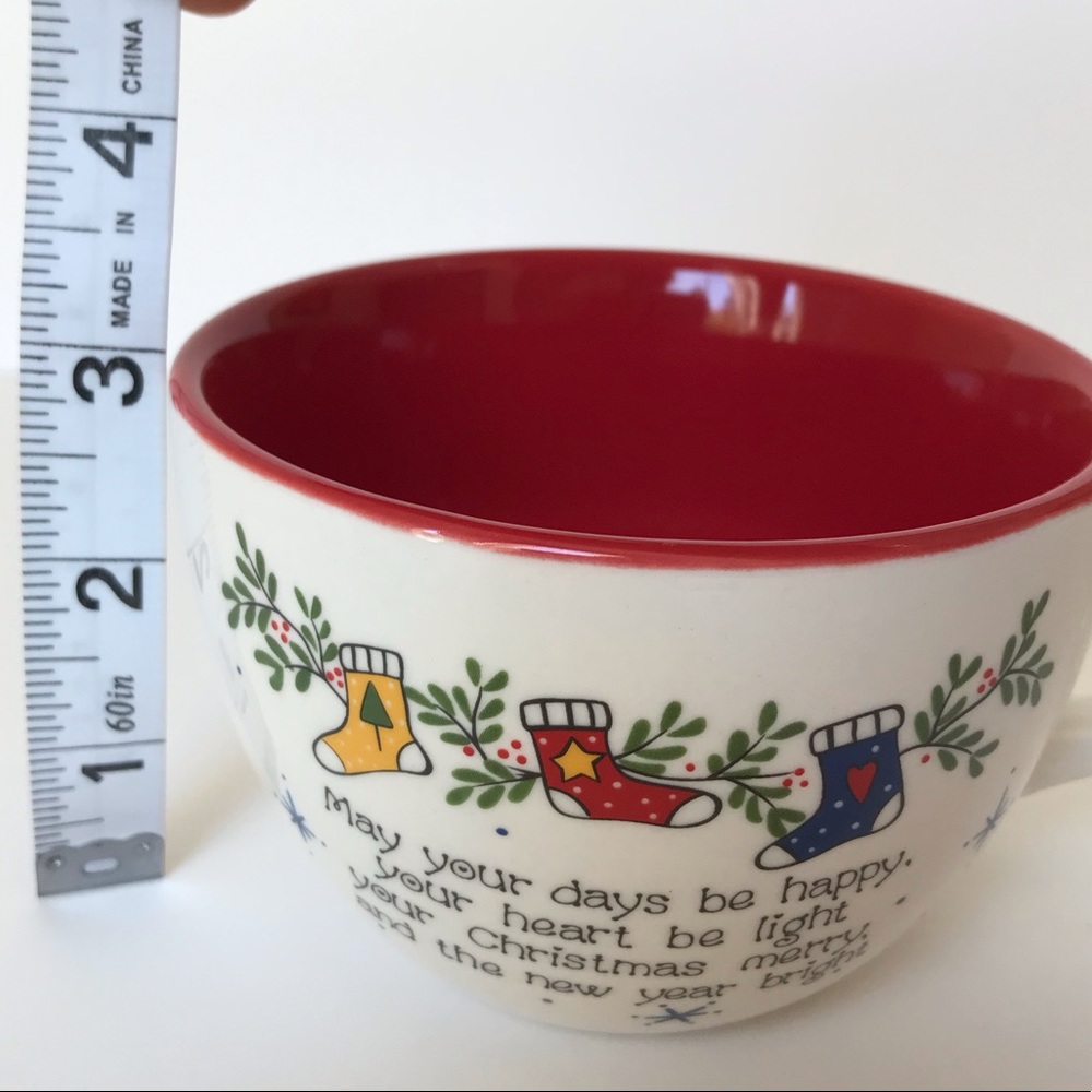 Adorable Holiday Christmas Mug - Picture 8 of 12